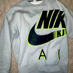 COPY - Nike X Kim Jones Fleece Crewneck